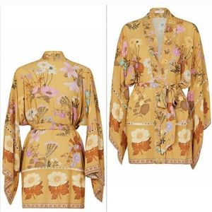 Spell & The Gypsy Collective Wild Bloom Short Robe